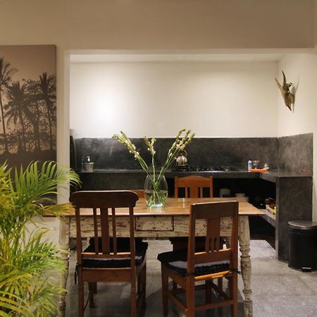 The Apartments Canggu Exterior foto