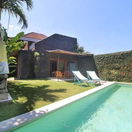 The Apartments Canggu Exterior foto