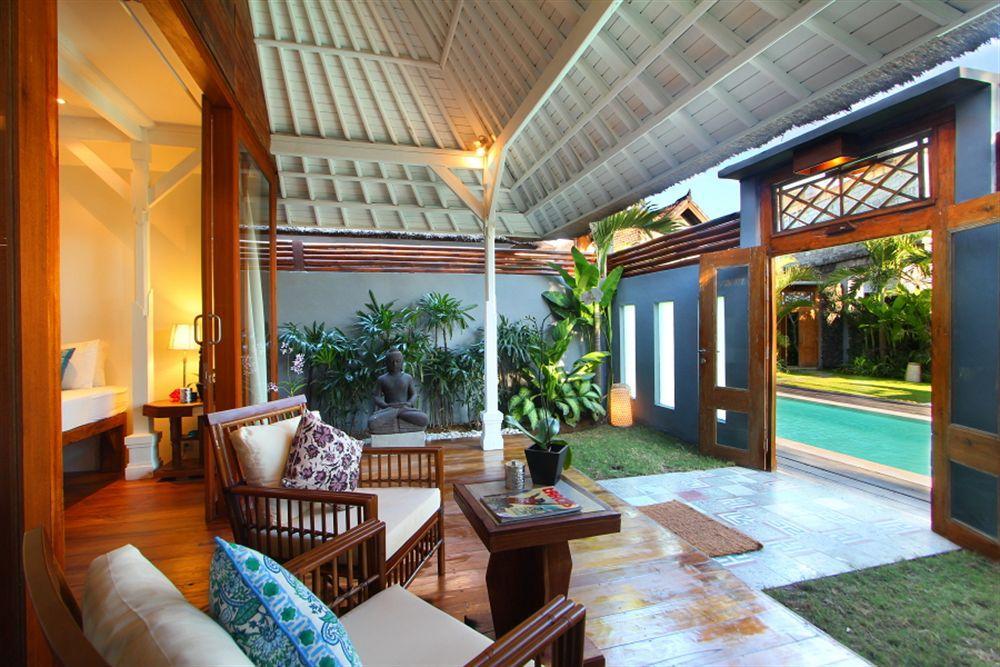 The Apartments Canggu Exterior foto
