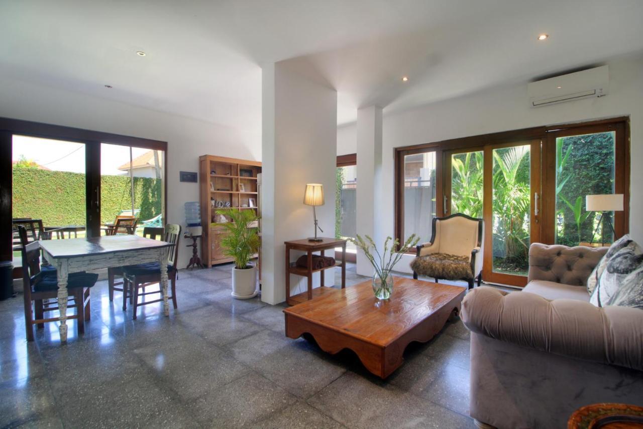 The Apartments Canggu Exterior foto