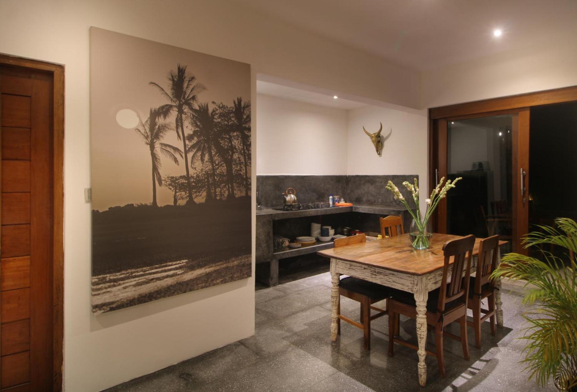 The Apartments Canggu Exterior foto