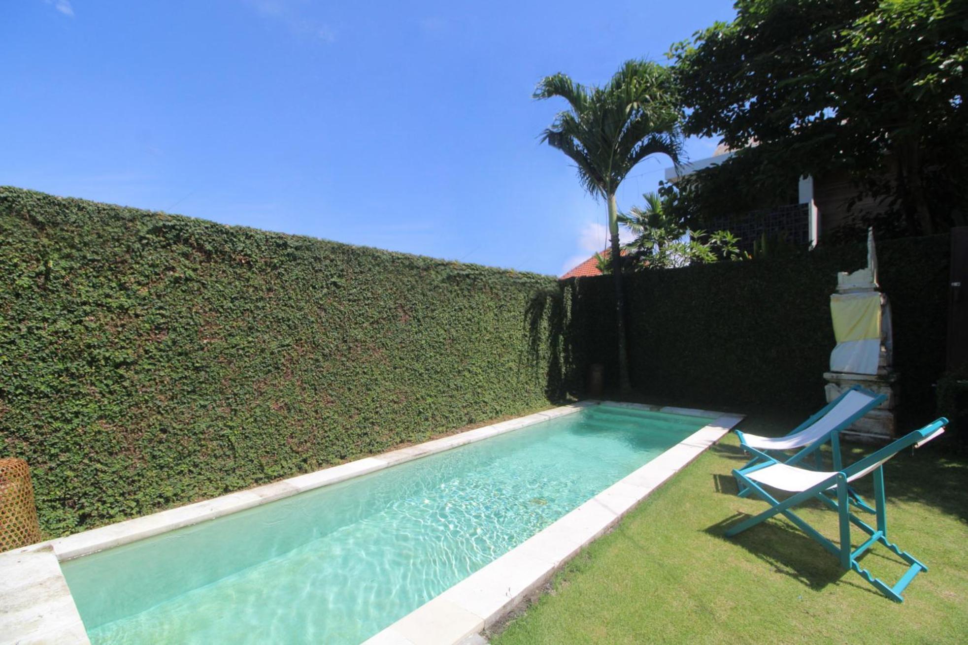 The Apartments Canggu Exterior foto