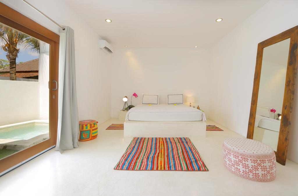 The Apartments Canggu Exterior foto