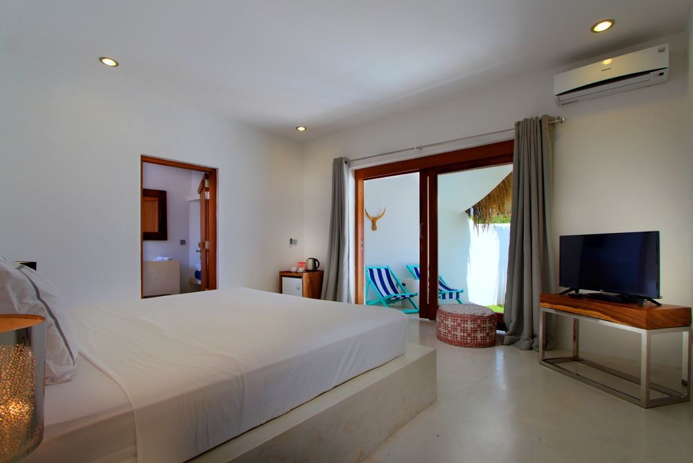 The Apartments Canggu Exterior foto