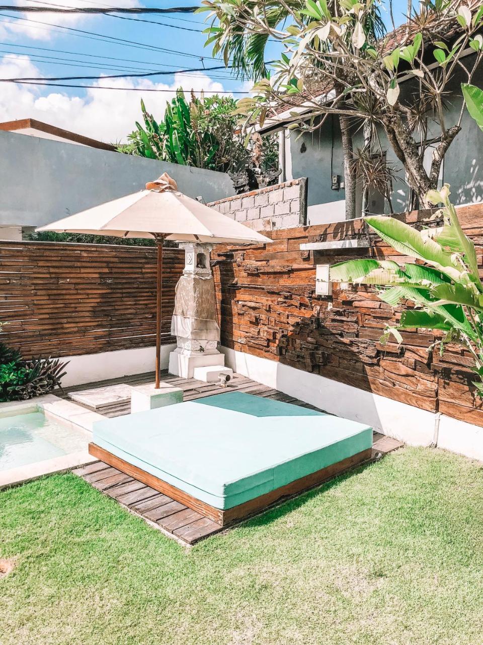 The Apartments Canggu Cameră foto