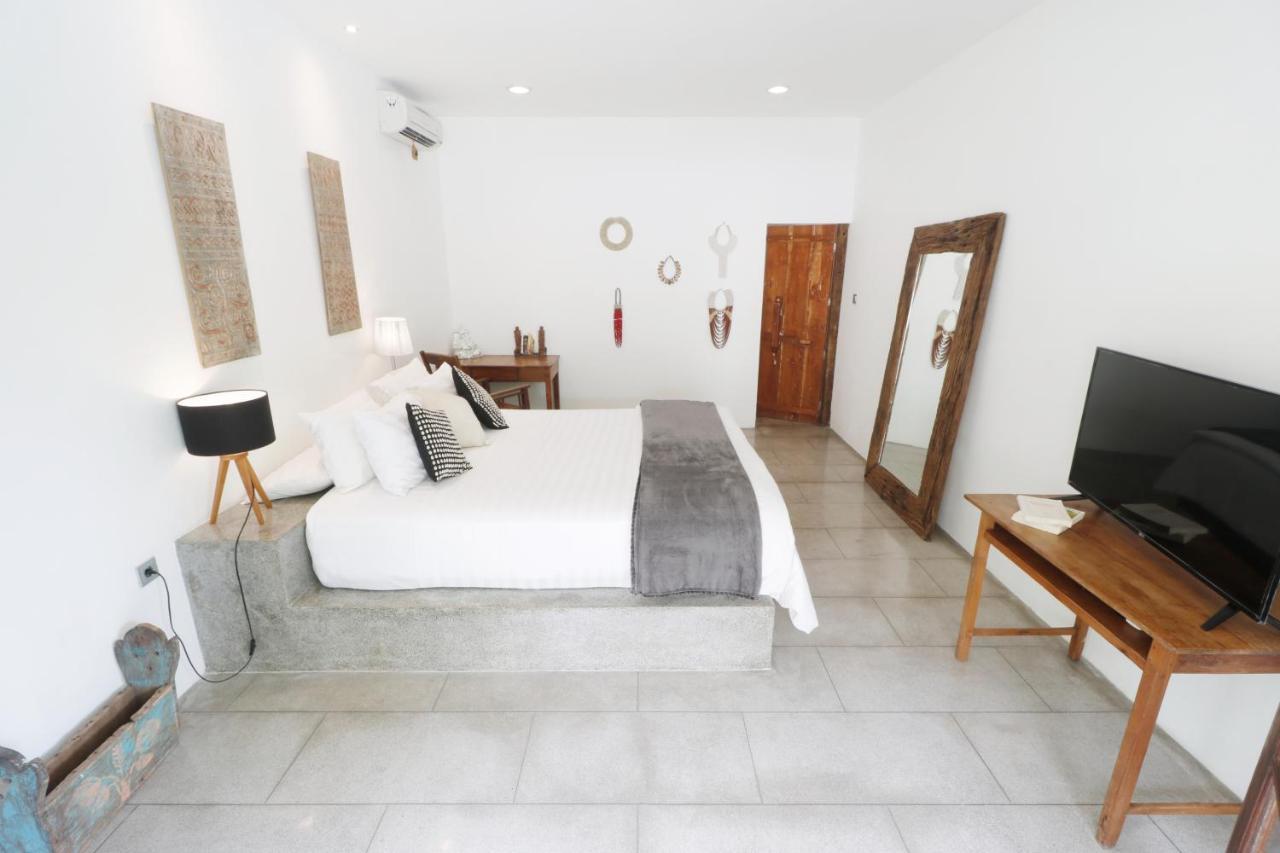 The Apartments Canggu Exterior foto
