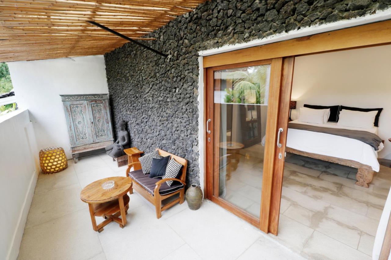 The Apartments Canggu Exterior foto
