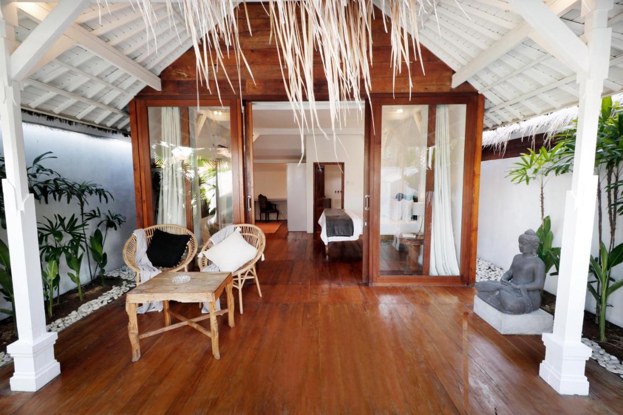 The Apartments Canggu Exterior foto